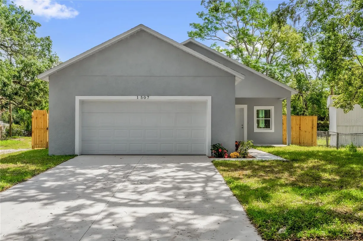 Central Florida Real Estate | View 1507 SELMA AVENUE | 3 Beds, 2 Baths