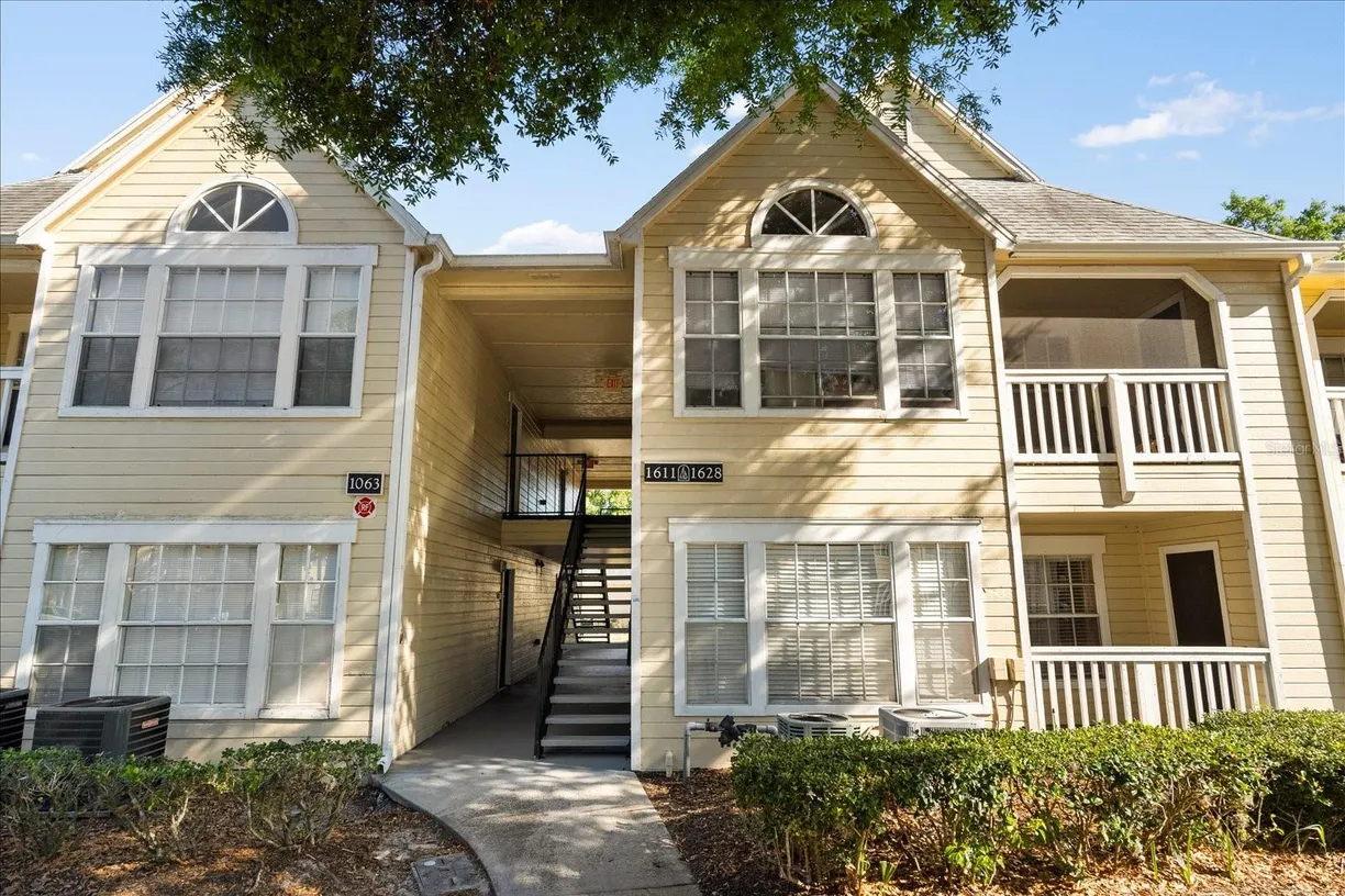 Central Florida Real Estate | View 1063 S HIAWASSEE ROAD, 1615 | 1 Bed, 1 Bath