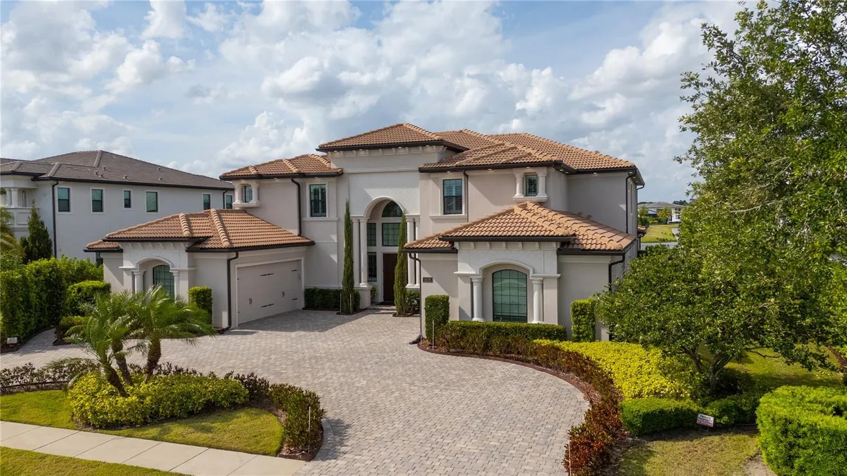 Central Florida Real Estate | View 13125 CASABELLA DRIVE | Listing