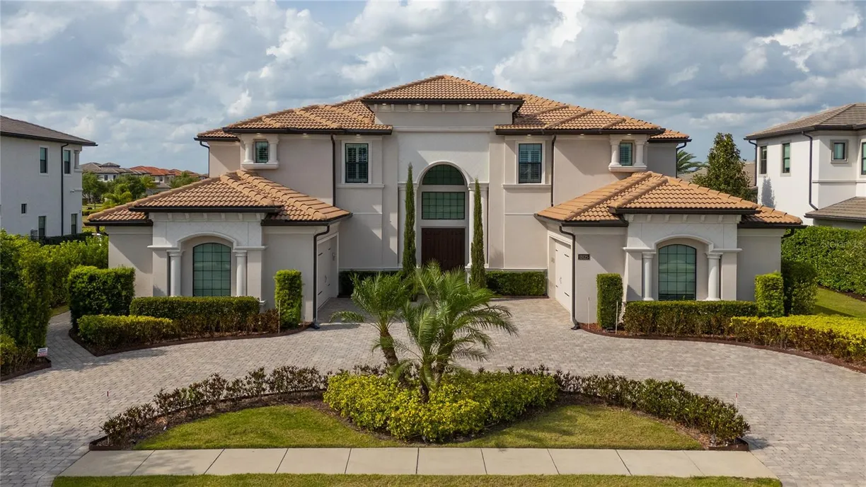 Central Florida Real Estate | View 13125 CASABELLA DRIVE | 5 Beds, 5 Baths