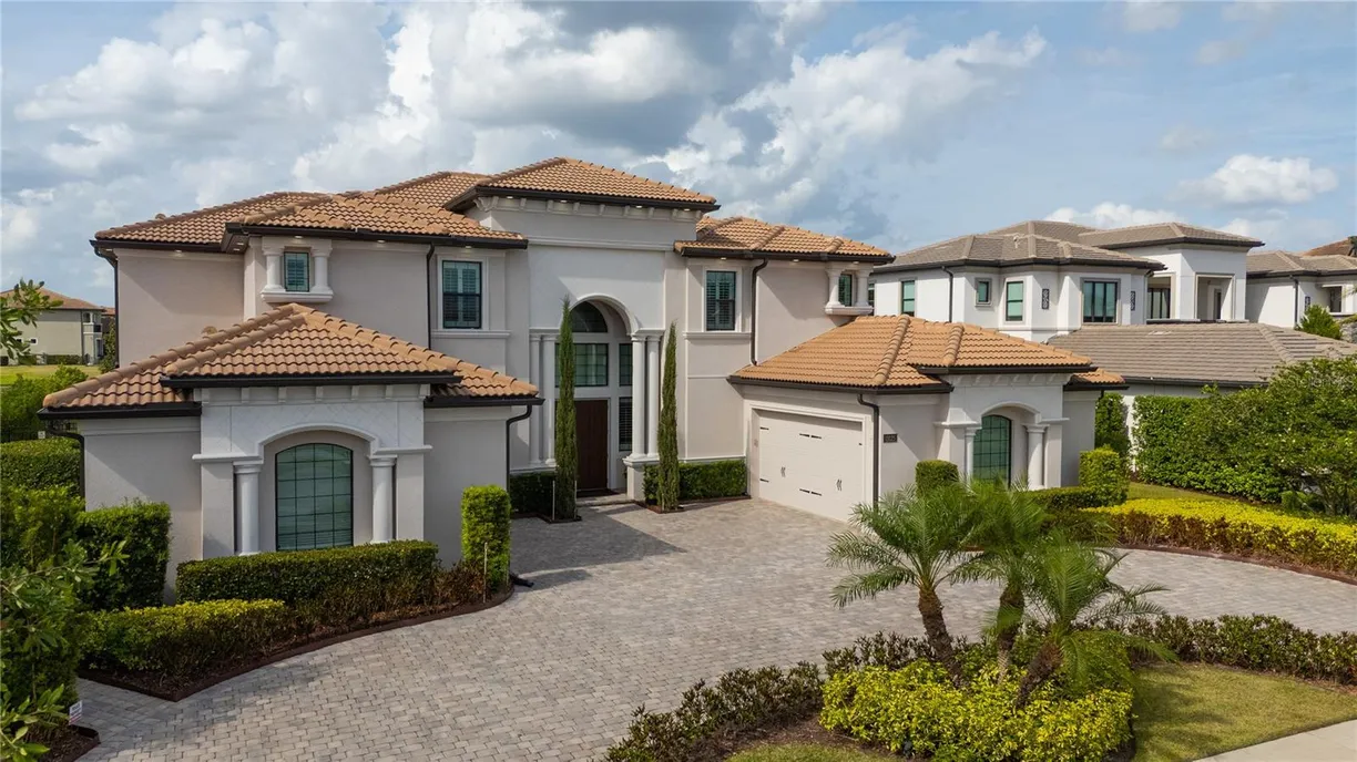 Central Florida Real Estate | View 13125 CASABELLA DRIVE | Listing