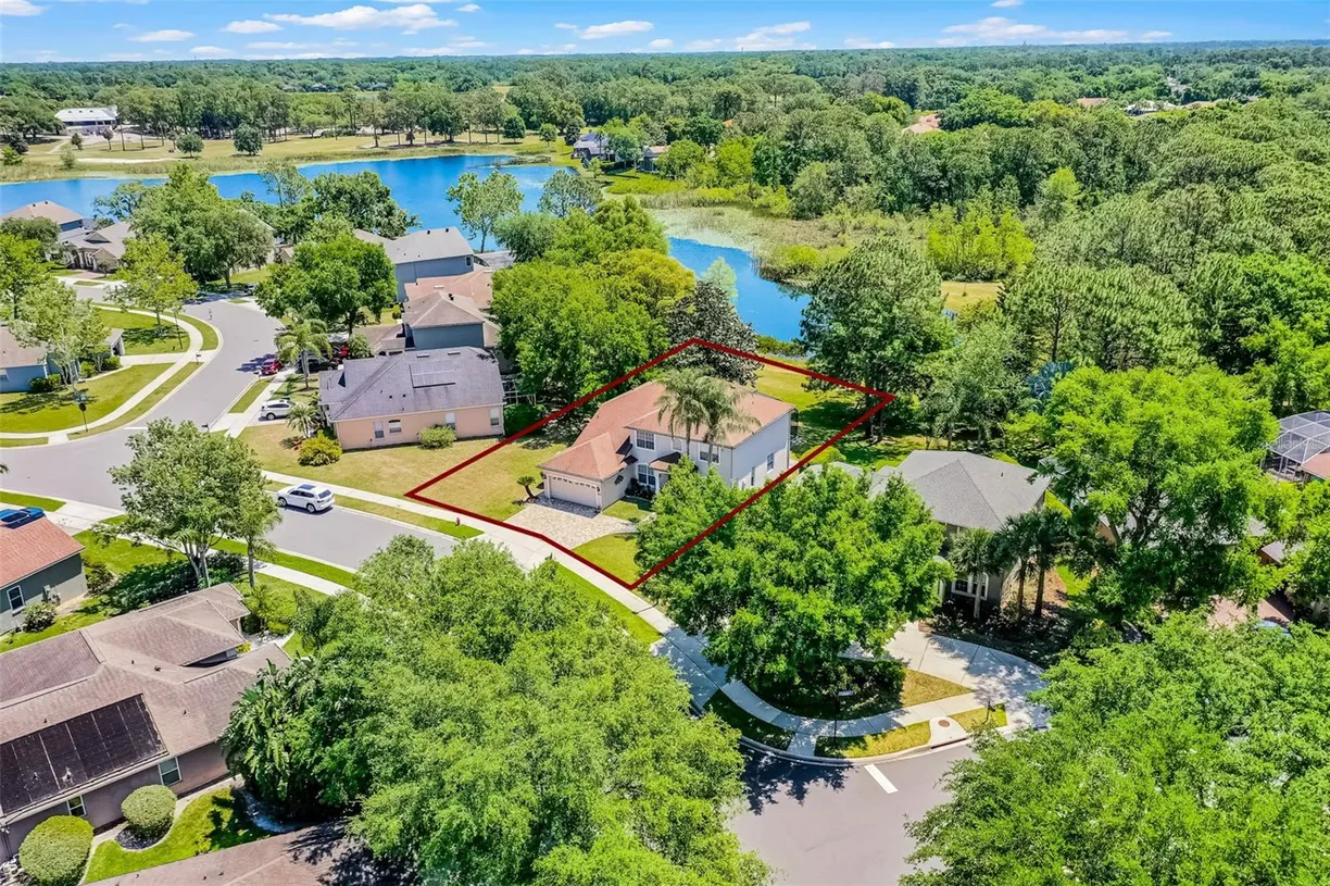 Central Florida Real Estate | View 772 PICKFAIR TERRACE | Listing