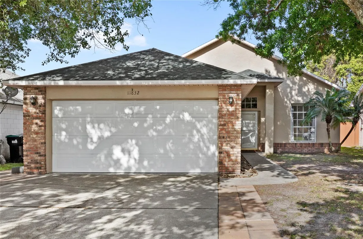 Central Florida Real Estate | View 11832 HULLBRIDGE COURT | 3 Beds, 2 Baths