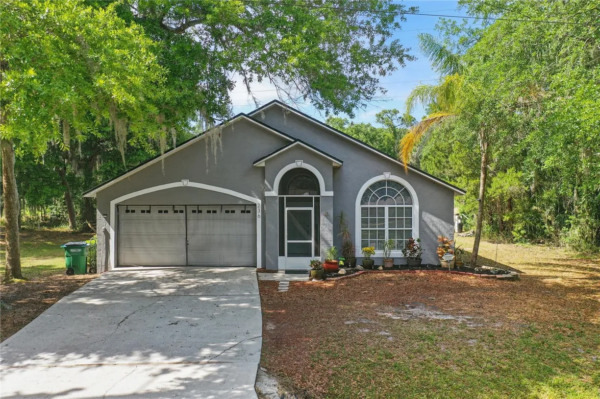 Central Florida Real Estate | View 236 TOMS ROAD | 3 Beds, 2 Baths