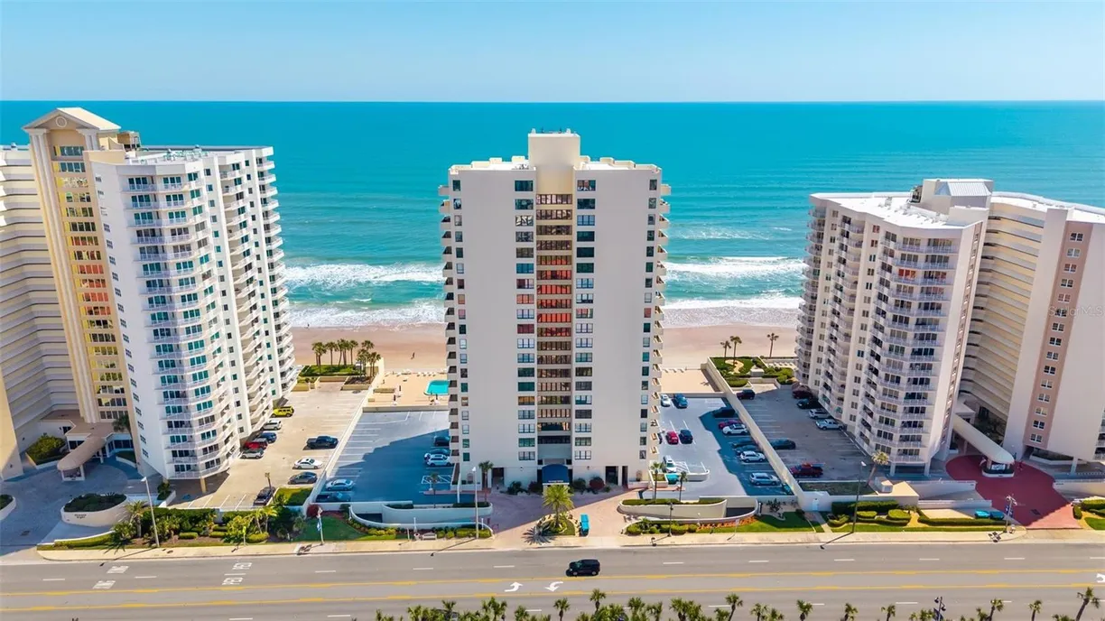 Central Florida Real Estate | View 2947 S ATLANTIC AVENUE, 506 | 3 Beds, 3 Baths
