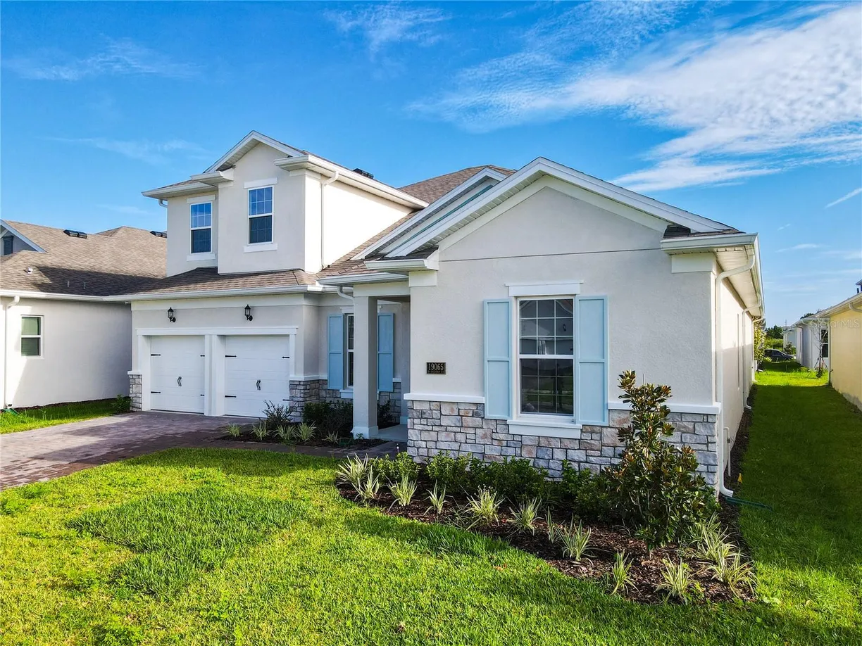 Central Florida Real Estate | View 19065 BLUELEAF STREET | Listing