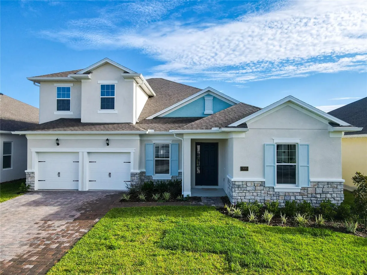 Central Florida Real Estate | View 19065 BLUELEAF STREET | 6 Beds, 4 Baths