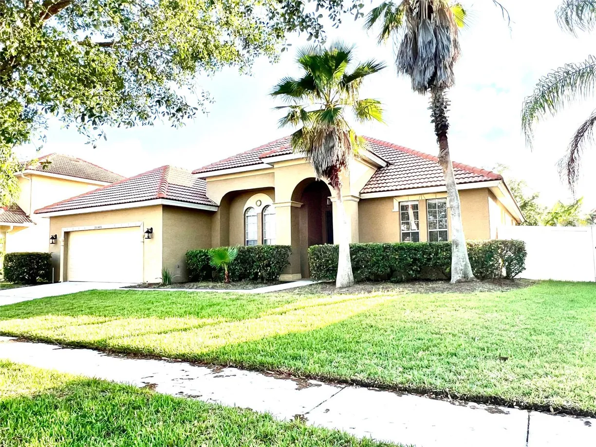 Central Florida Real Estate | View 9046 TUSCAN VALLEY PLACE | Listing