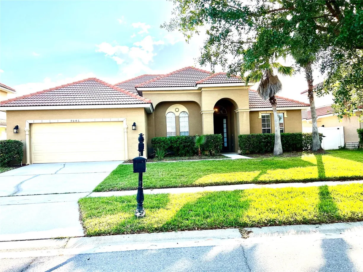 Central Florida Real Estate | View 9046 TUSCAN VALLEY PLACE | Listing