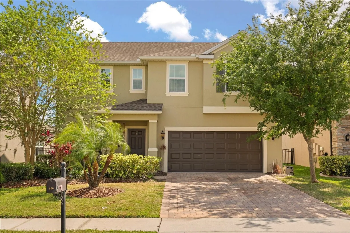 Central Florida Real Estate | View 660 EGRET PLACE DRIVE | Listing