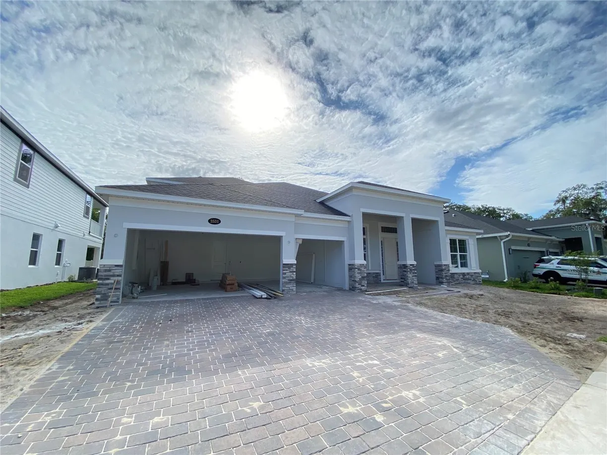 Central Florida Real Estate | View 2531 BLUE WAVE PL | 5 Beds, 4 Baths