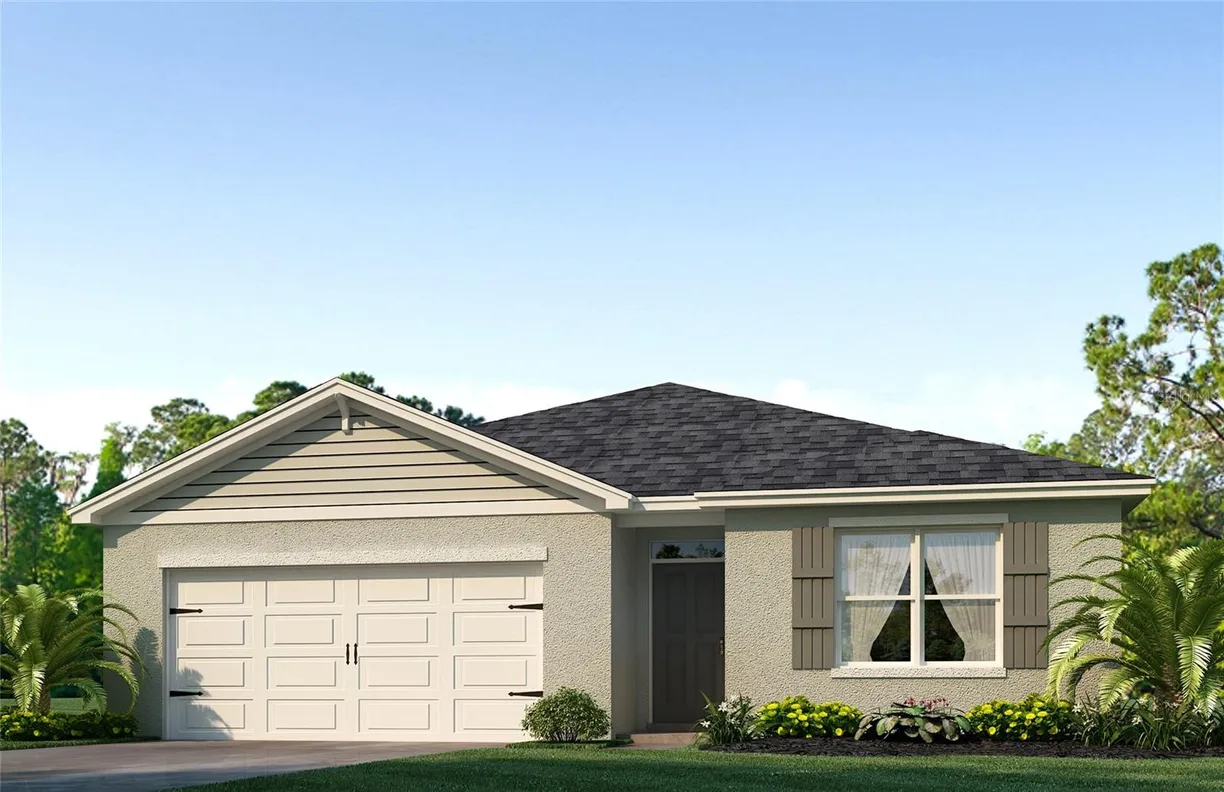 Central Florida Real Estate | View 756 MOCKING JAY LANE | 4 Beds, 2 Baths