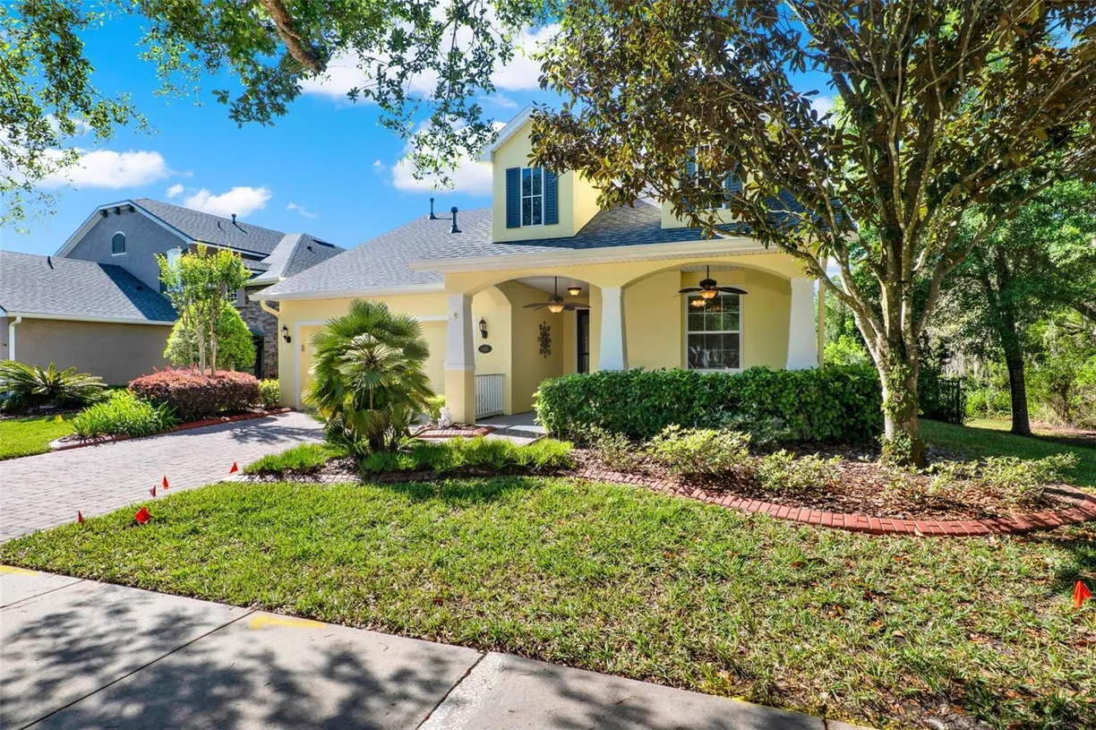 Central Florida Real Estate | View 1626 VICTORIA GARDENS DRIVE | Listing