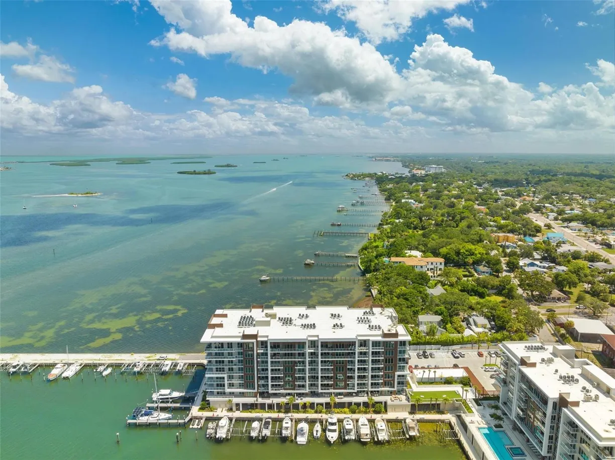 Sarasota/St. Petersburg Real Estate | View 920 N OSCEOLA AVENUE, 803 | Listing