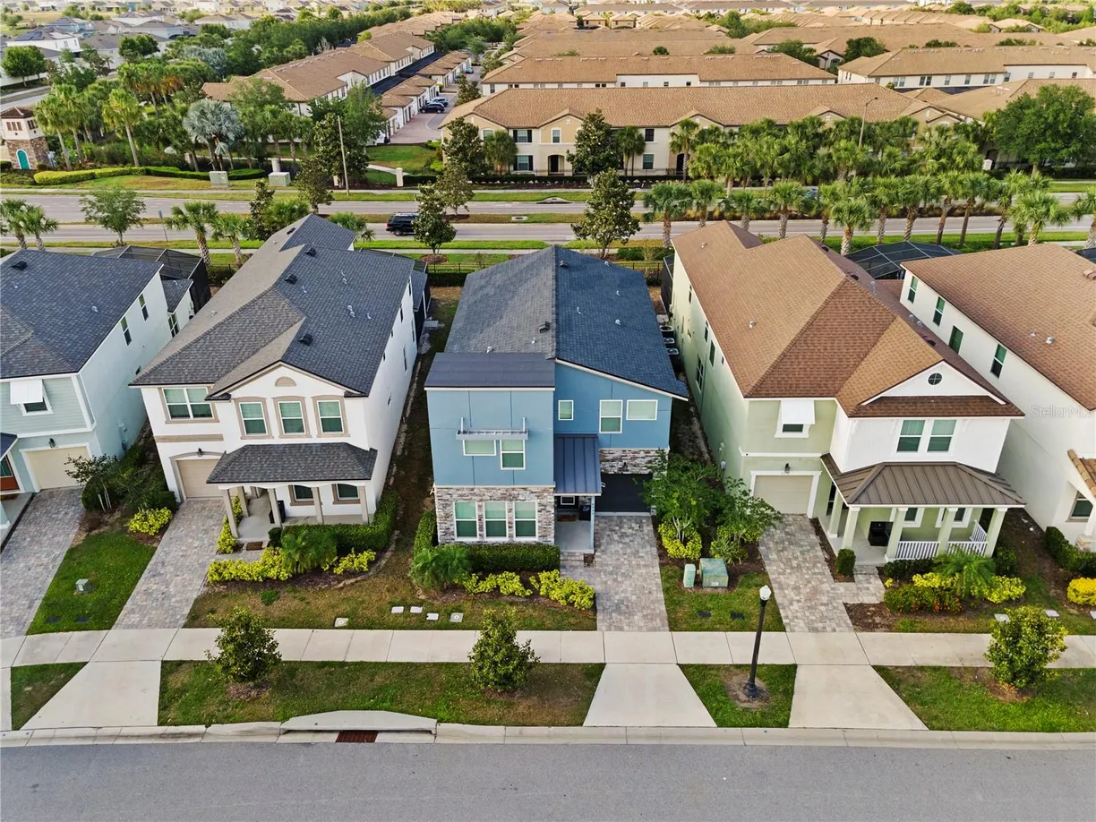 Central Florida Real Estate | View 8953 AMELIA DOWNS TRAIL | Listing