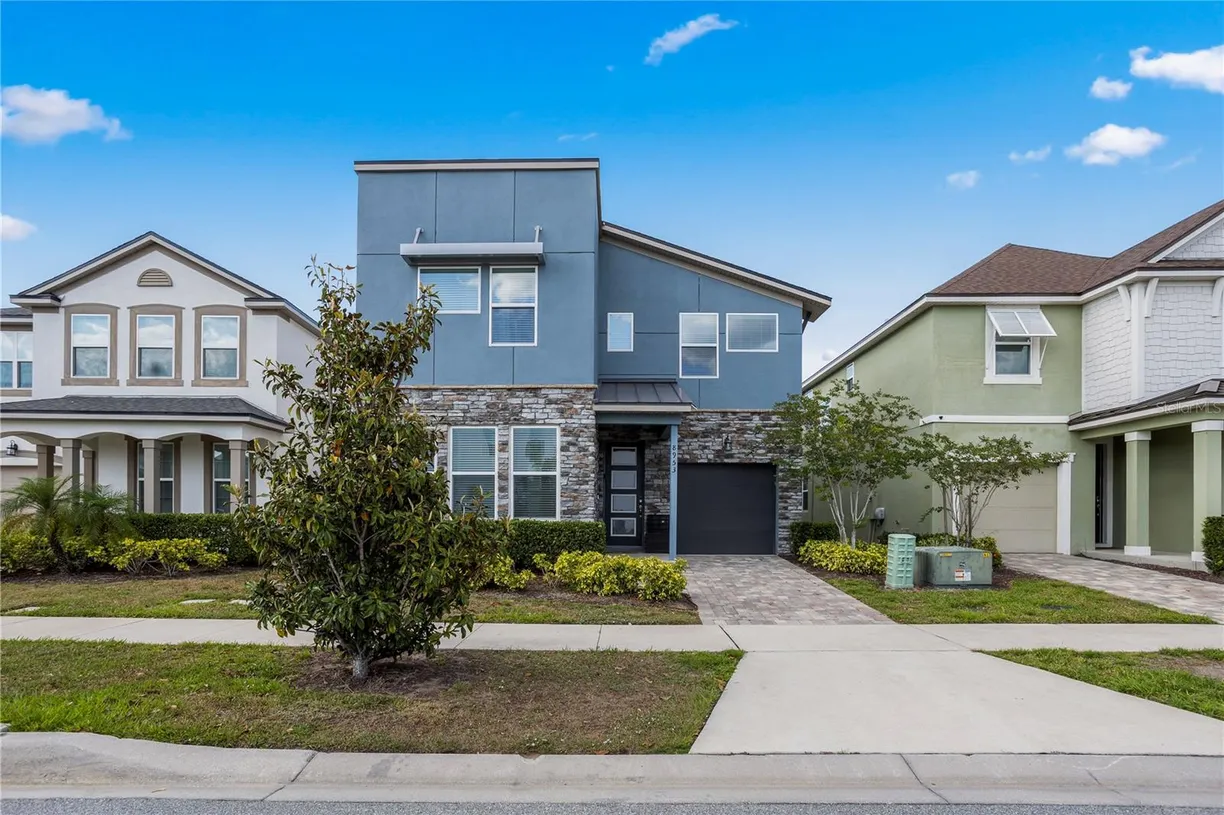 Central Florida Real Estate | View 8953 AMELIA DOWNS TRAIL | Listing