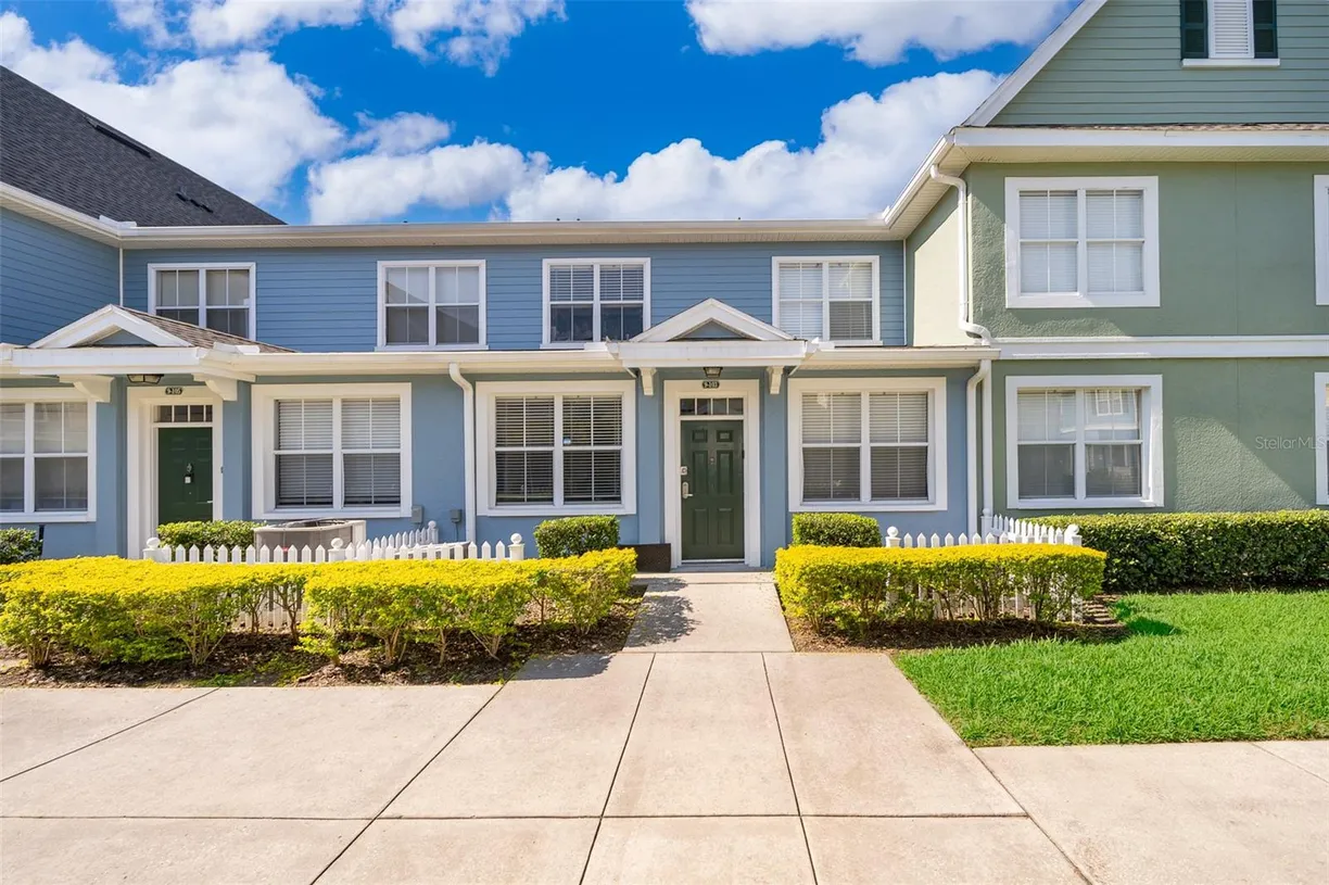 Central Florida Real Estate | View 4011 VENETIAN BAY DRIVE, 103 | 3 Beds, 2 Baths
