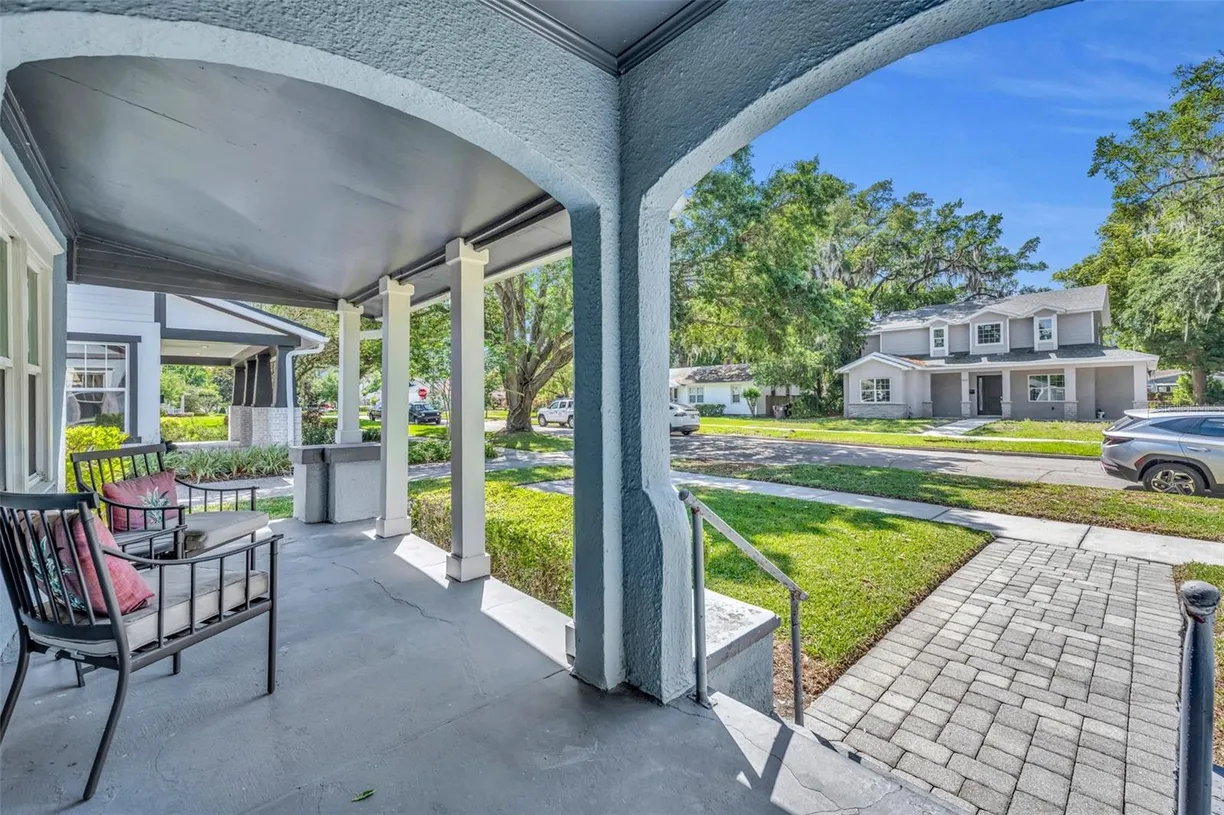 Central Florida Real Estate | View 1413 W HARVARD STREET | Listing
