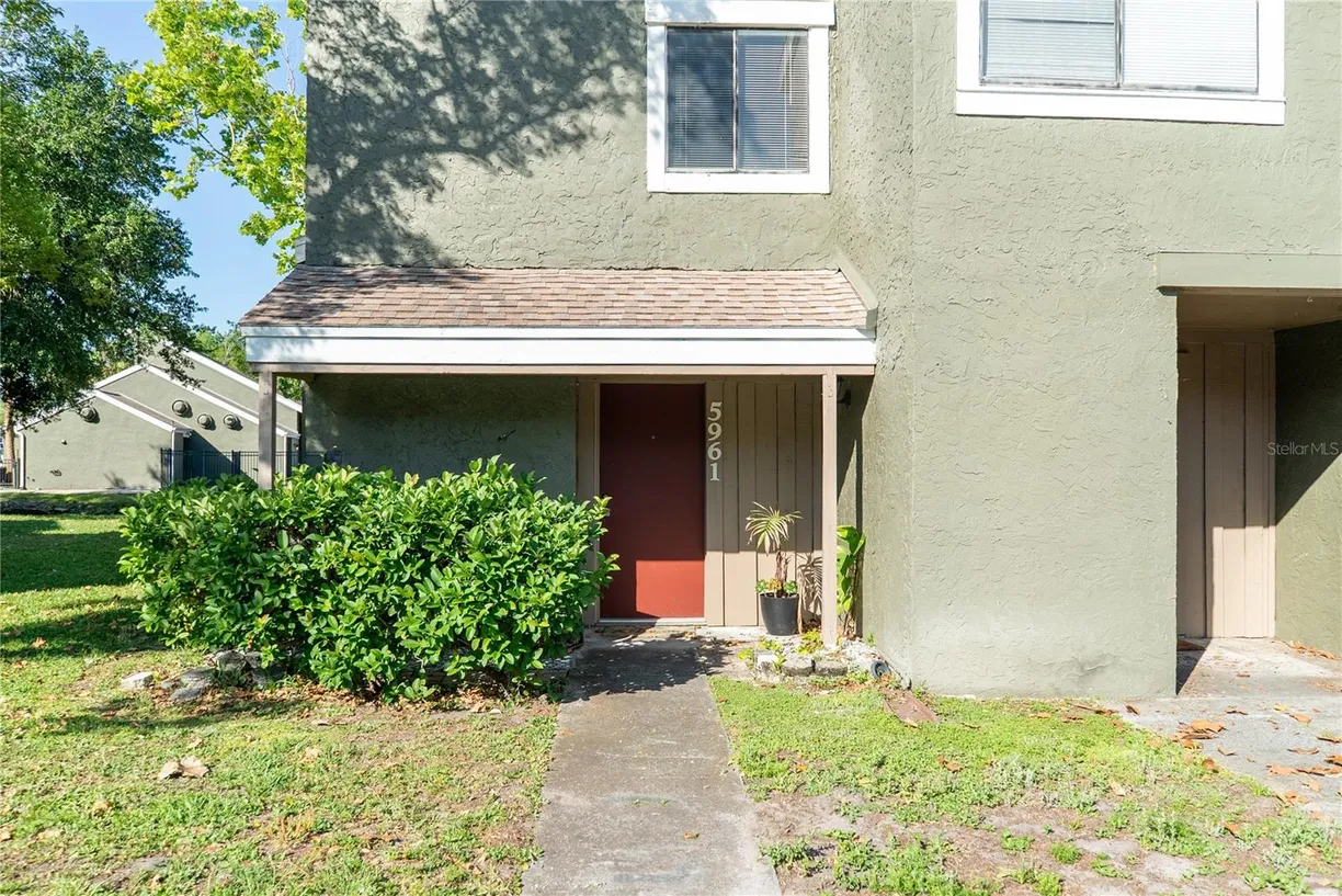 Central Florida Real Estate | View 5961 WINDHOVER DRIVE, F05 | Listing