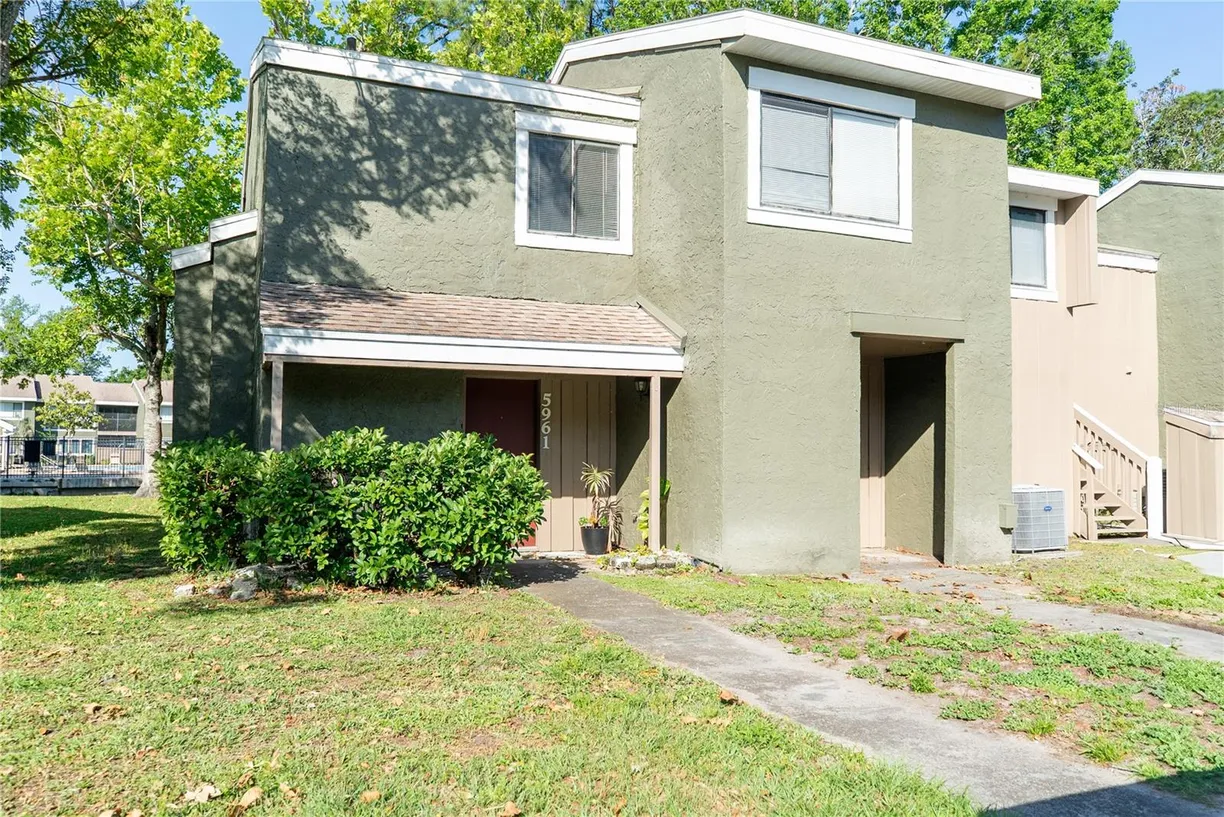 Central Florida Real Estate | View 5961 WINDHOVER DRIVE, F05 | Listing