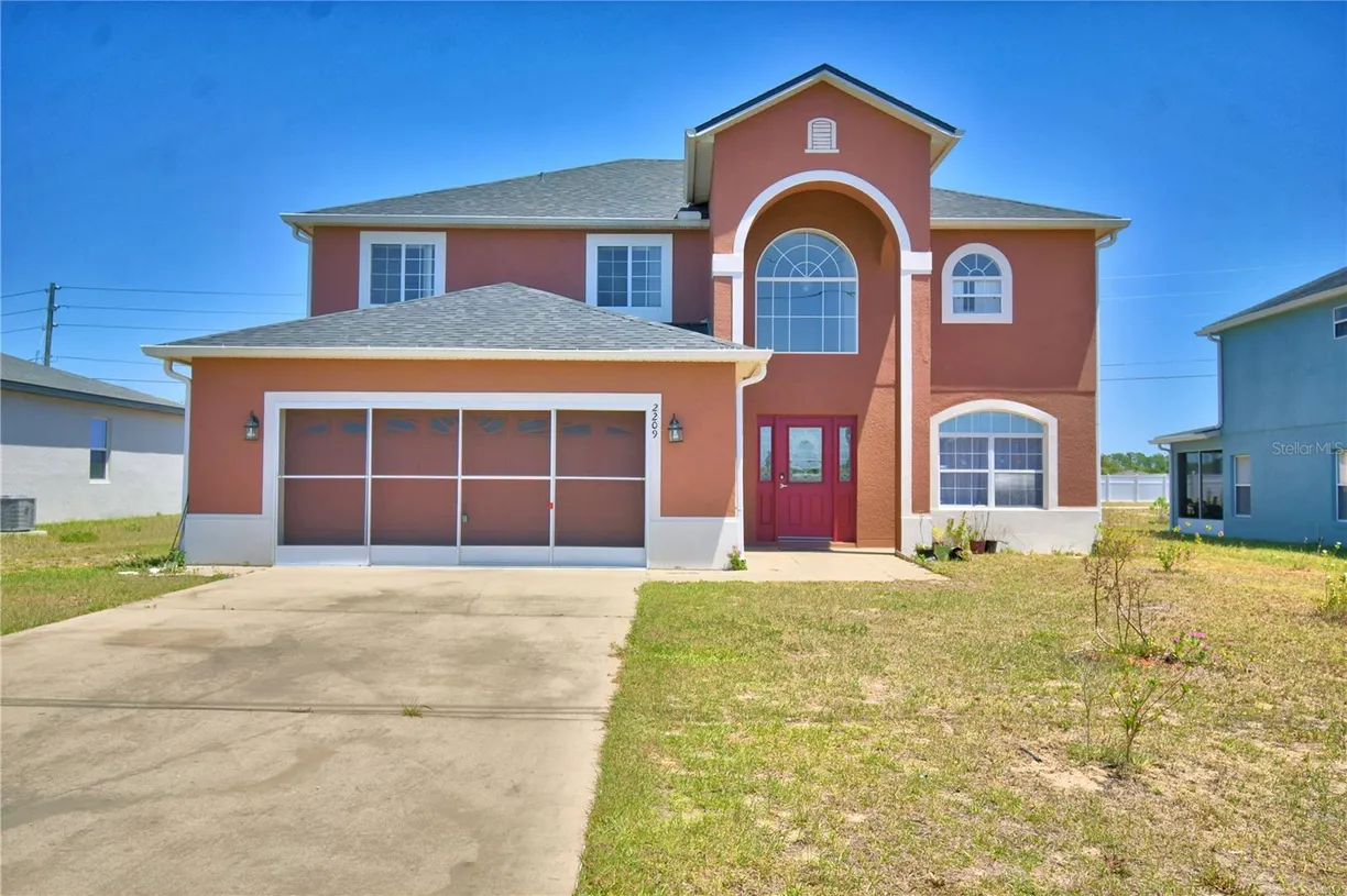Central Florida Real Estate | View 2209 PECOS COURT | 4 Beds, 2 Baths