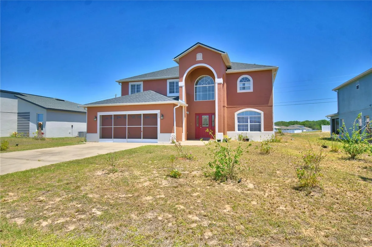 Central Florida Real Estate | View 2209 PECOS COURT | Listing