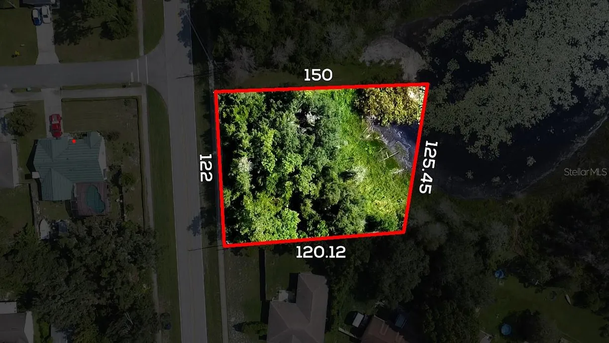 Central Florida Real Estate | View 1100 COURTLAND BOULEVARD | Listing