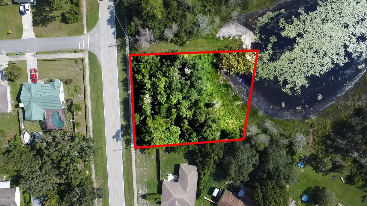 Central Florida Real Estate | View 1100 COURTLAND BOULEVARD | Listing