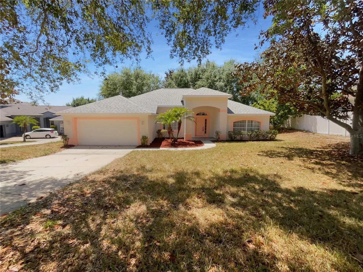 Central Florida Real Estate | View 640 WESTVIEW DRIVE | 3 Beds, 2 Baths