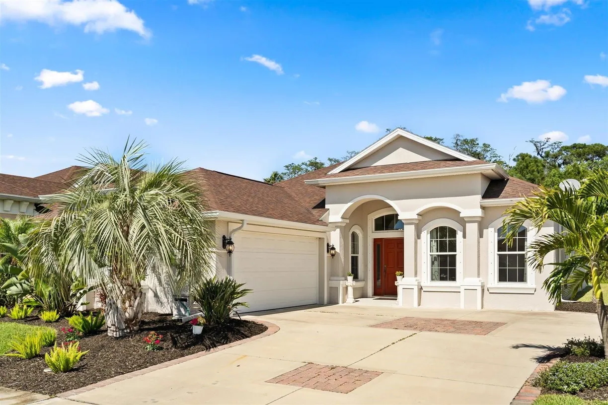 Central Florida Real Estate | View 3375 BELLINO BLVD. | 3 Beds, 2 Baths