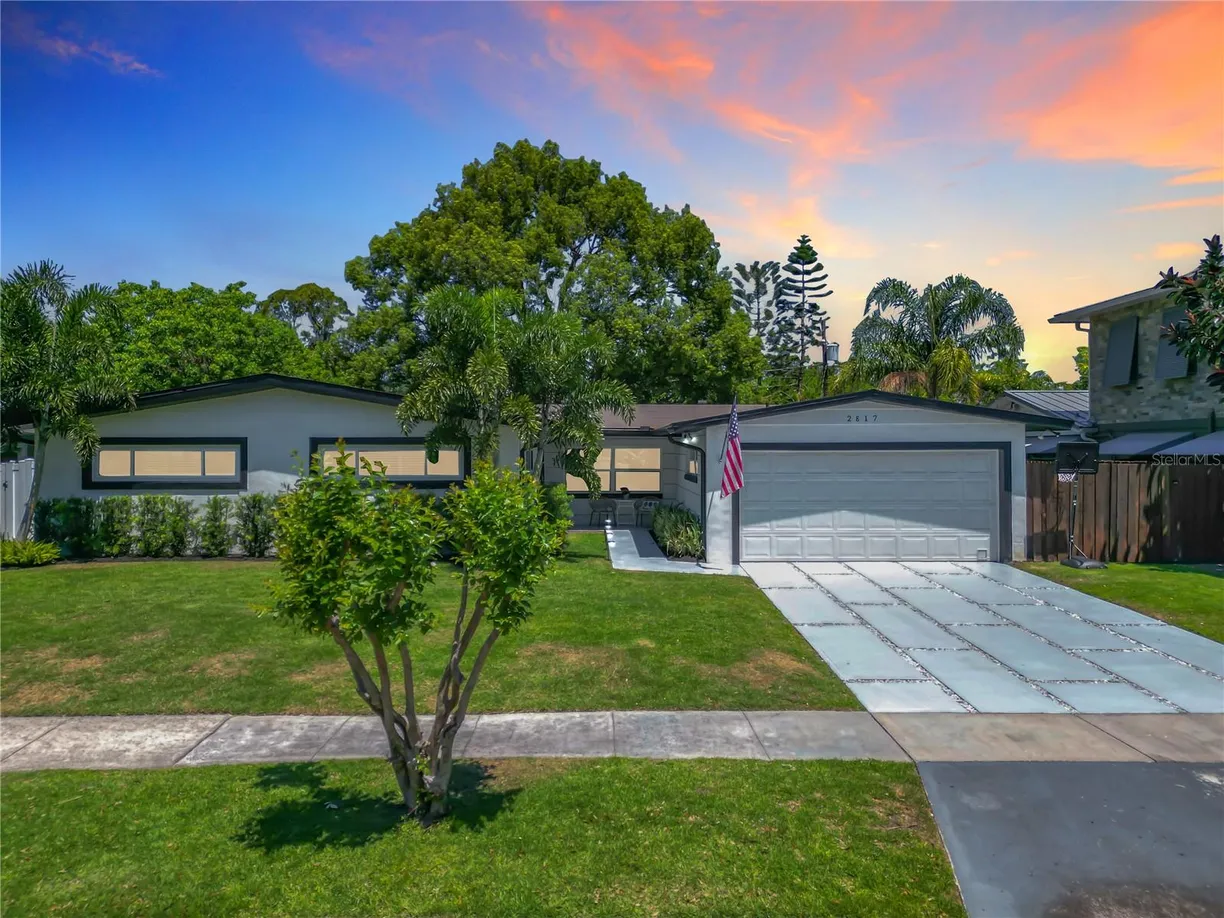 Central Florida Real Estate | View 2817 PRINCE JOHN ROAD | 4 Beds, 3 Baths