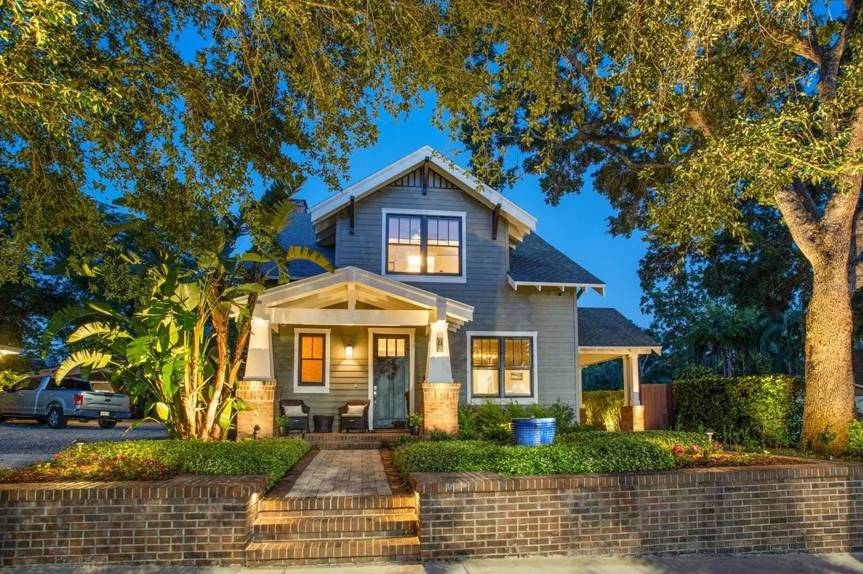 Central Florida Real Estate | View 13 HILL AVENUE | 3 Beds, 4 Baths