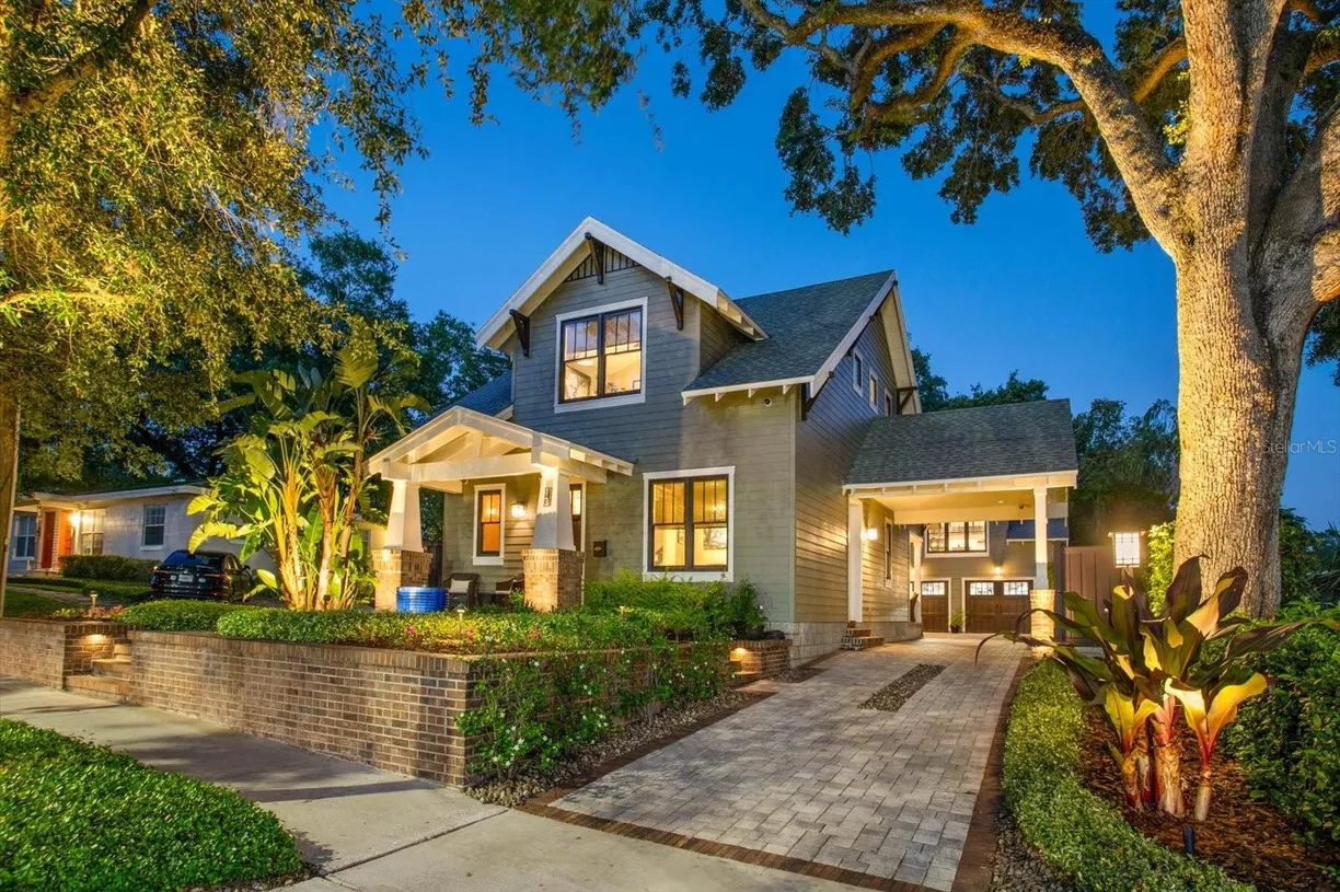 Central Florida Real Estate | View 13 HILL AVENUE | Listing