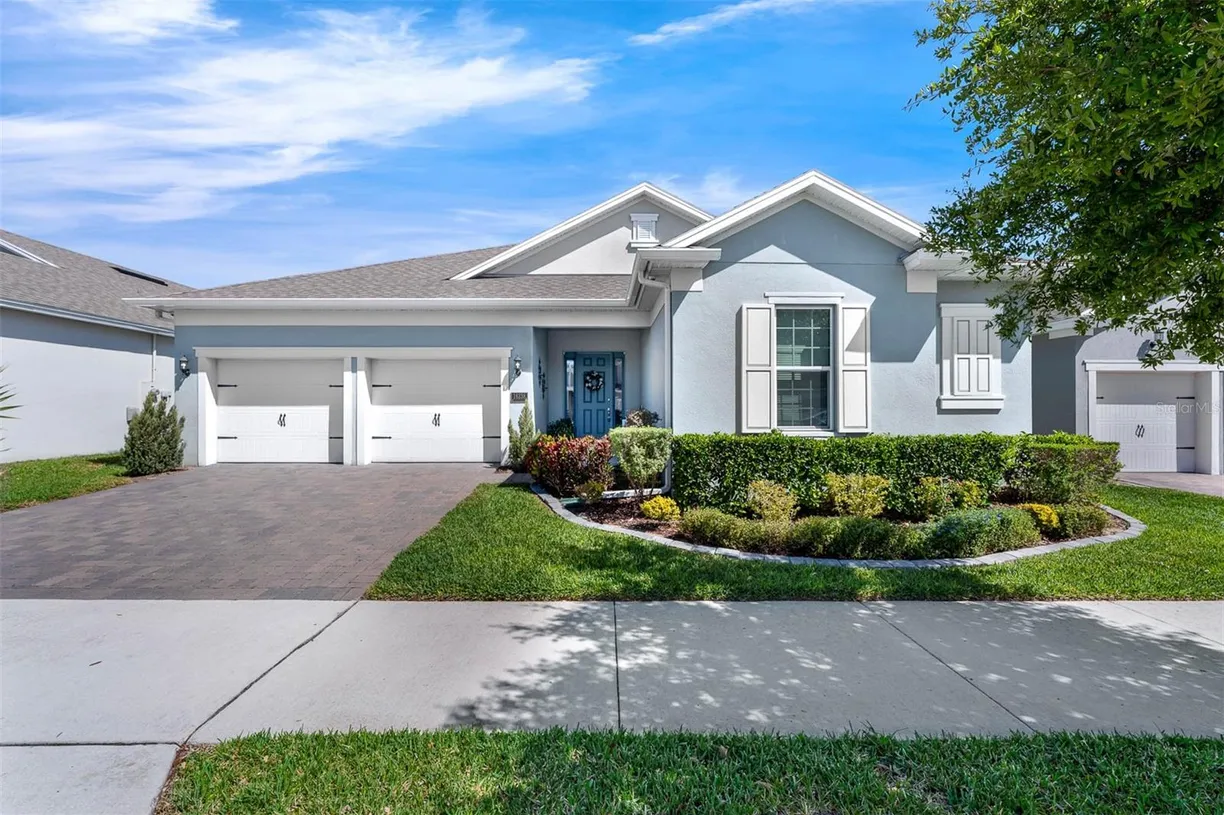 Central Florida Real Estate | View 16238 MISTY HILLS AVENUE | Listing