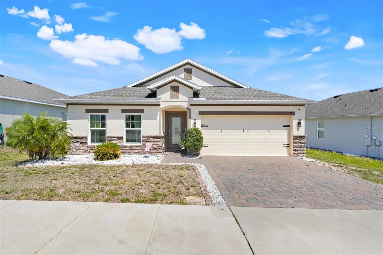 Central Florida Real Estate | View 210 HYDRA WAY | 4 Beds, 2 Baths