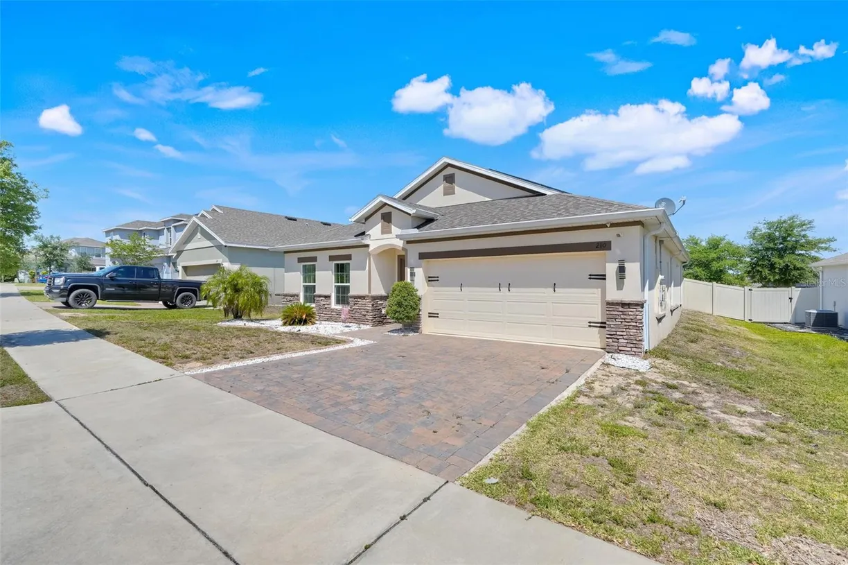 Central Florida Real Estate | View 210 HYDRA WAY | Listing