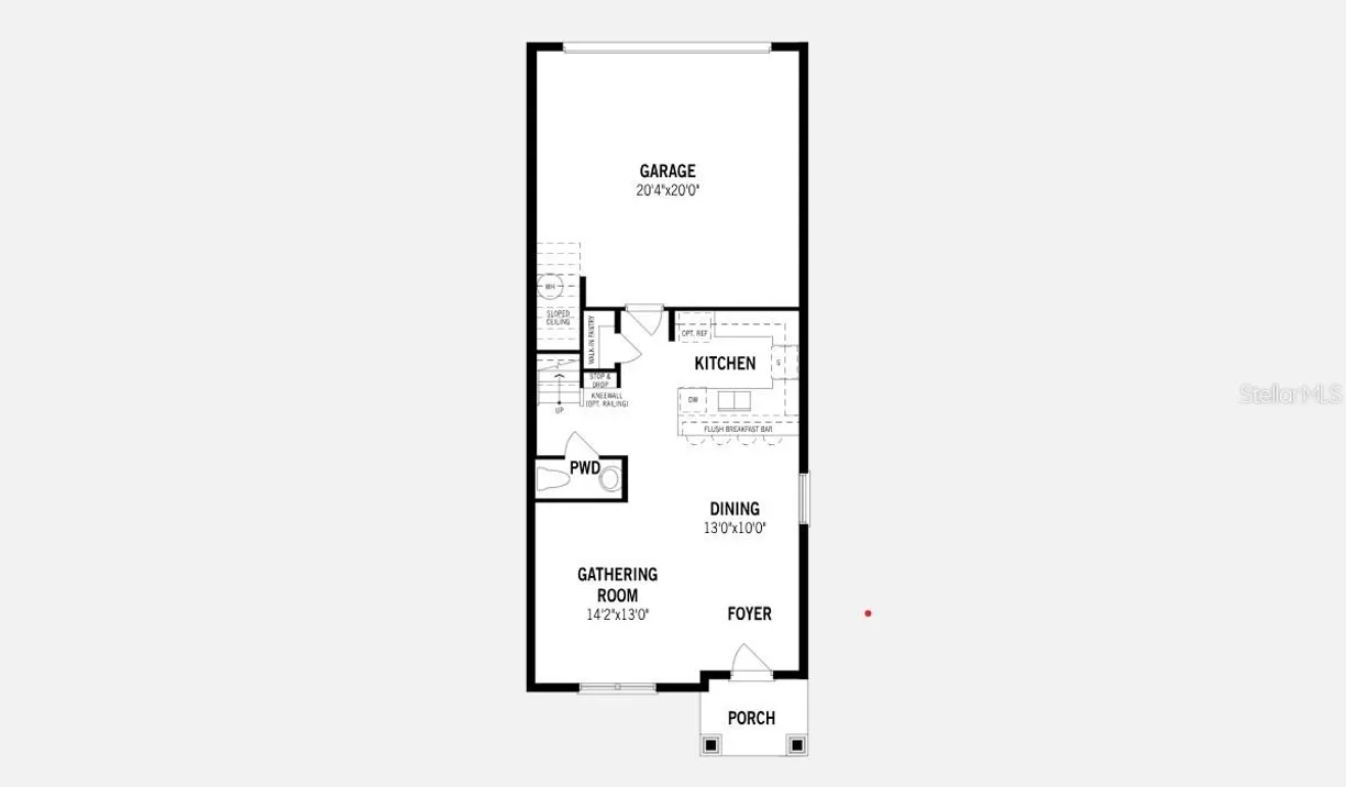 Central Florida Real Estate | View 3189 DOUGLAS FIR DRIVE | Listing