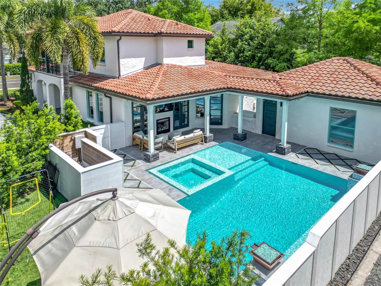 Central Florida Real Estate | View 2614 PARKLAND DRIVE | Listing