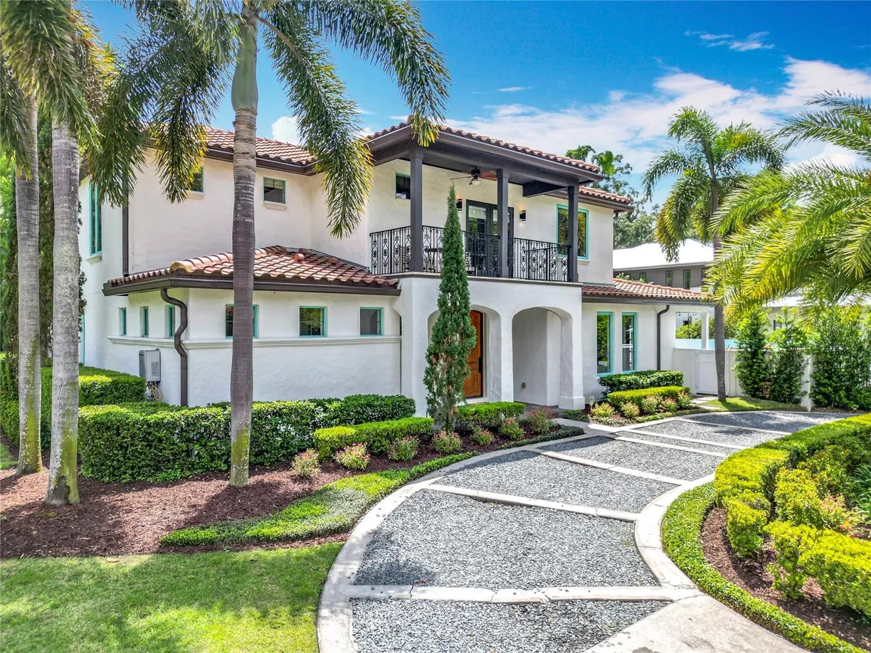 Central Florida Real Estate | View 2614 PARKLAND DRIVE | 4 Beds, 3 Baths