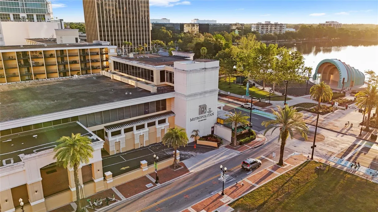 Central Florida Real Estate | View 151 E WASHINGTON STREET, 611 | 2 Beds, 2 Baths