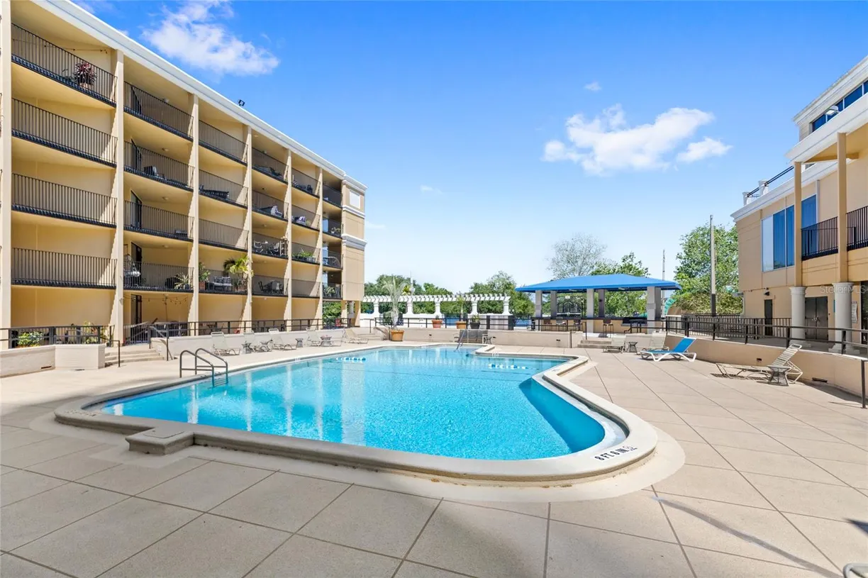 Central Florida Real Estate | View 151 E WASHINGTON STREET, 611 | Listing