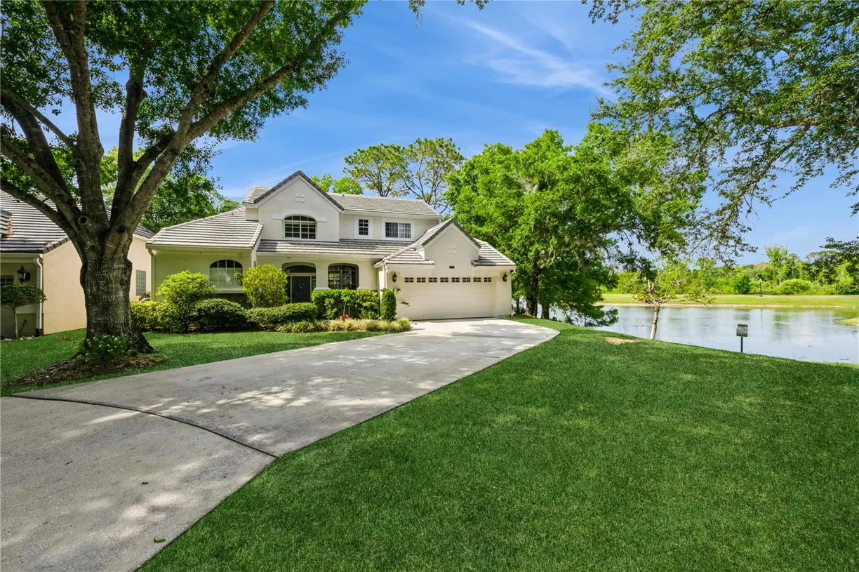 Central Florida Real Estate | View 1324 CHESTWOOD COVE | 3 Beds, 2 Baths