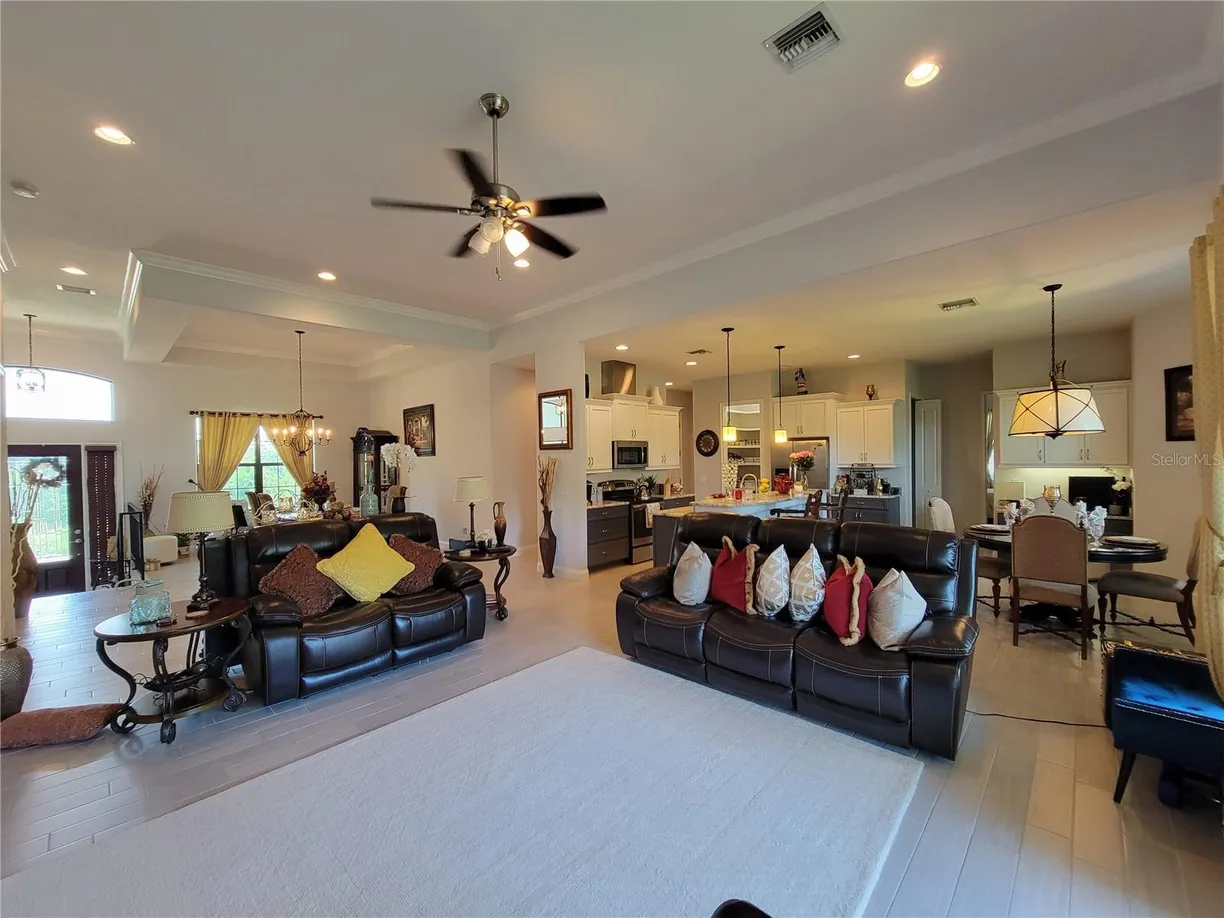 Central Florida Real Estate | View 603 SANCTUARY GOLF PLACE | Listing