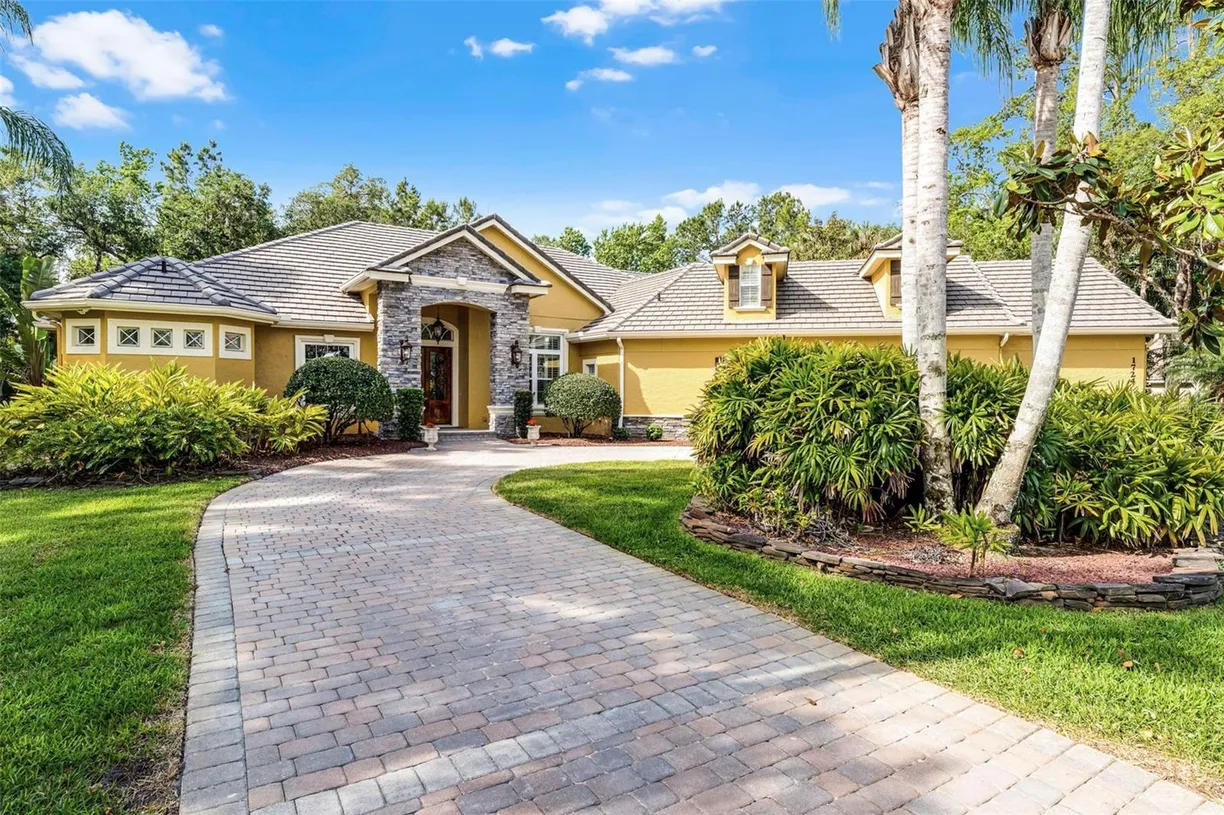 Central Florida Real Estate | View 1724 COTTONWOOD CREEK PLACE | 5 Beds, 5 Baths