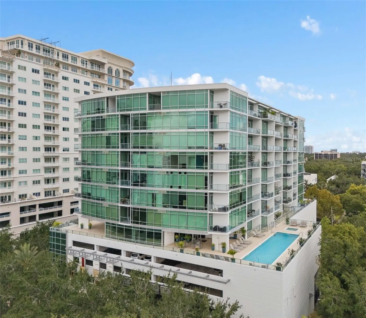 Snapshot of Penthouse Condos For Sale With Private Observatory And Storage