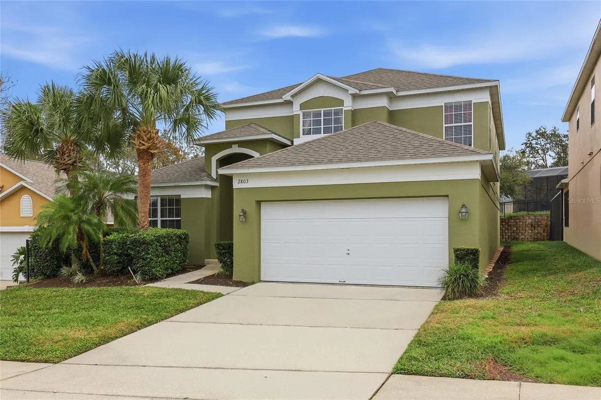 2803 LIDO KEY COURT, KISSIMMEE, FL 34747 Property for sale