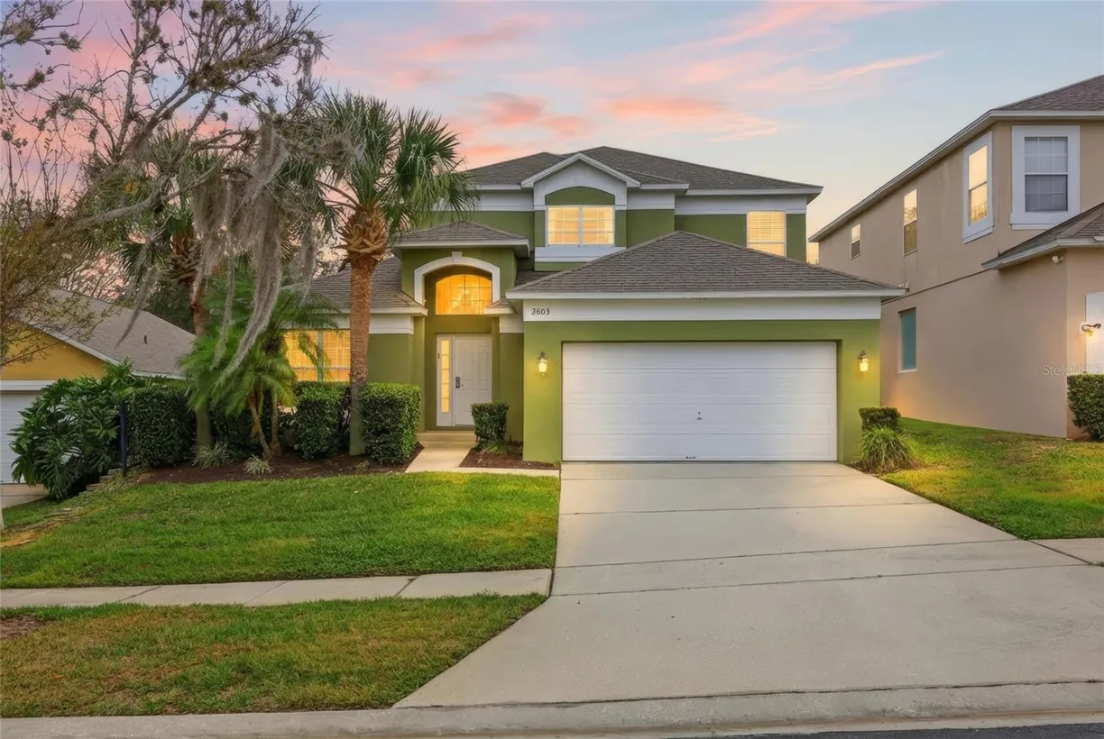 2803 LIDO KEY COURT, KISSIMMEE, FL 34747 Property for sale