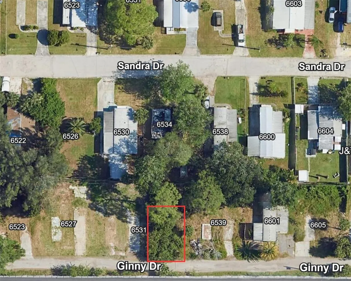 Sarasota/St. Petersburg Real Estate | View GINNY DRIVE | Listing