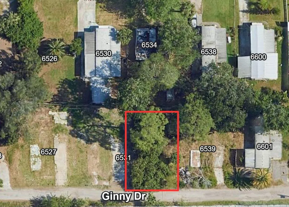 Sarasota/St. Petersburg Real Estate | View GINNY DRIVE