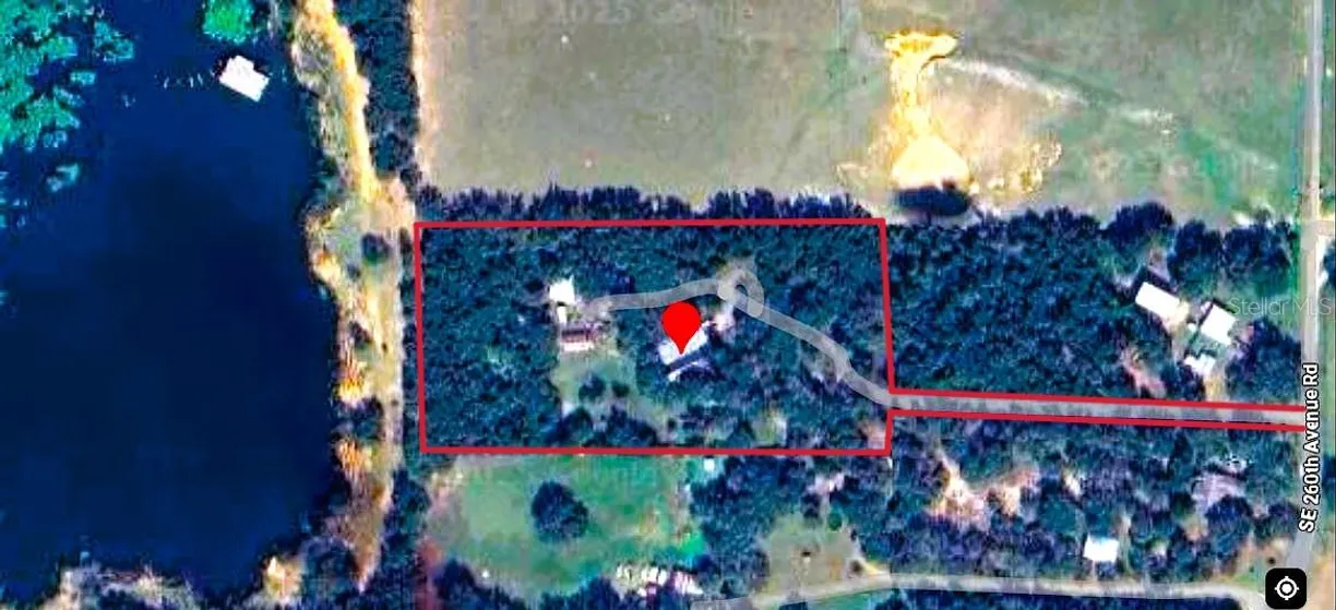 Central Florida Real Estate | View 17296 SE 260TH AVENUE ROAD | 5 Beds, 4 Baths